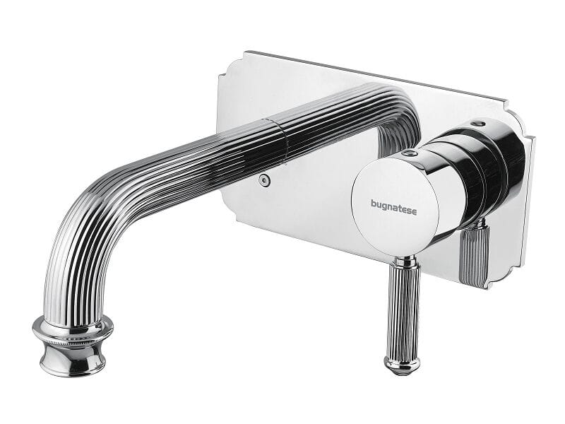 Смеситель для раковины из хромированной латуни Bugnatese Athena ARCH-00009893