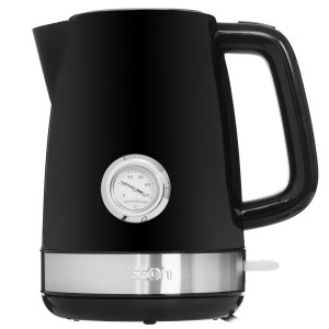 5352113 Электрочайник Oursson EK1716P/BL черный