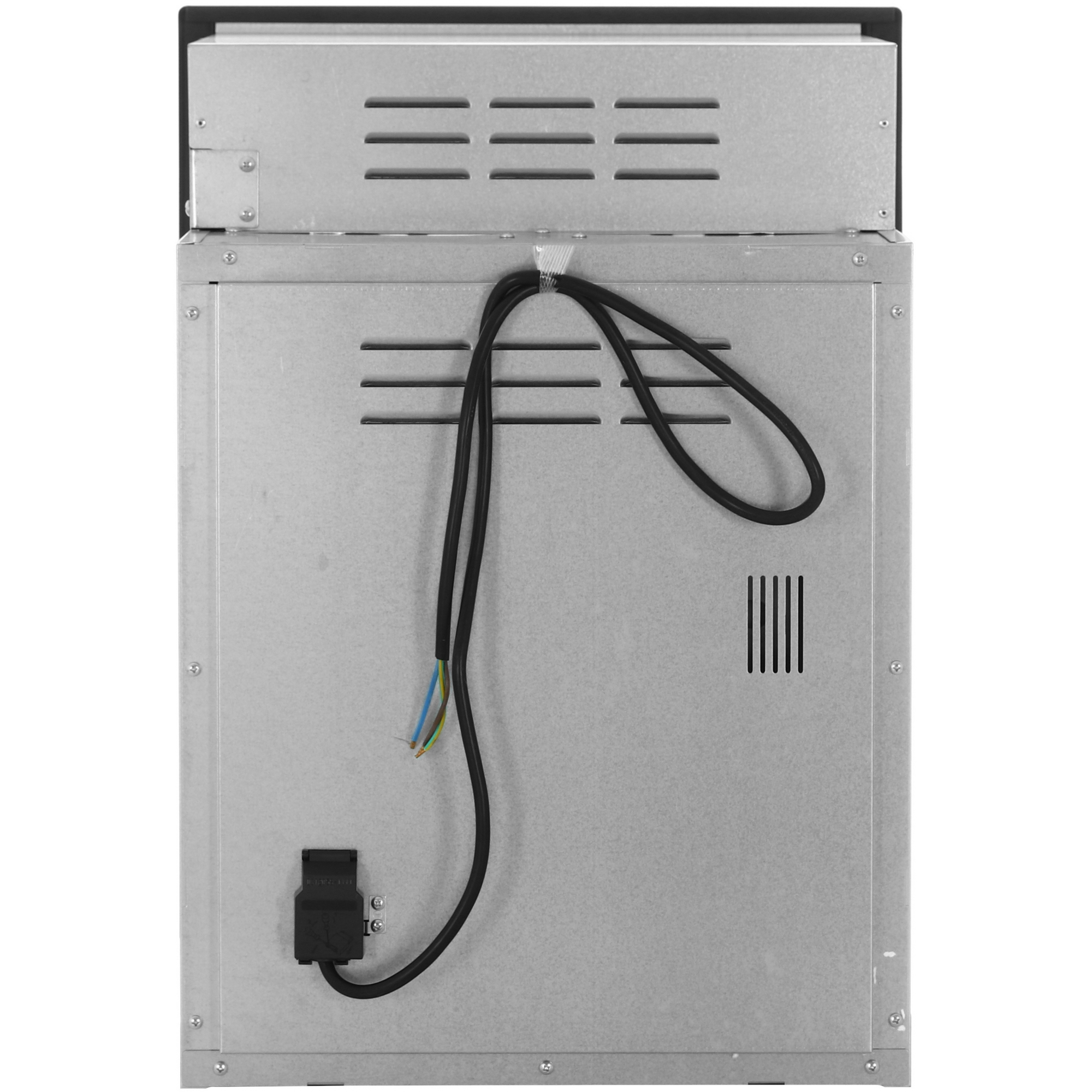 9242946 Электрический духовой шкаф KRONA RITUS 45 BL/BL черный KRONA1 STDN-0027340 - Вид №8