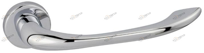 Reguitti Ручка из латуни на розетке Public A175mr41635