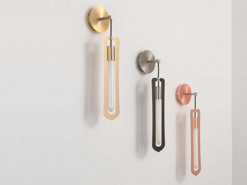 Hind Rabii Настенный светильник из металла Jewels-newels sun-id-1446344 - Вид №3