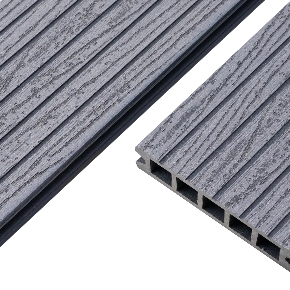 Террасная доска ДПК MultiDeck цвет кварц 3000х150х27 мм 0.45 м² 82736292 STLM-2138553 МУЛЬТИДЕК  - Вид №7
