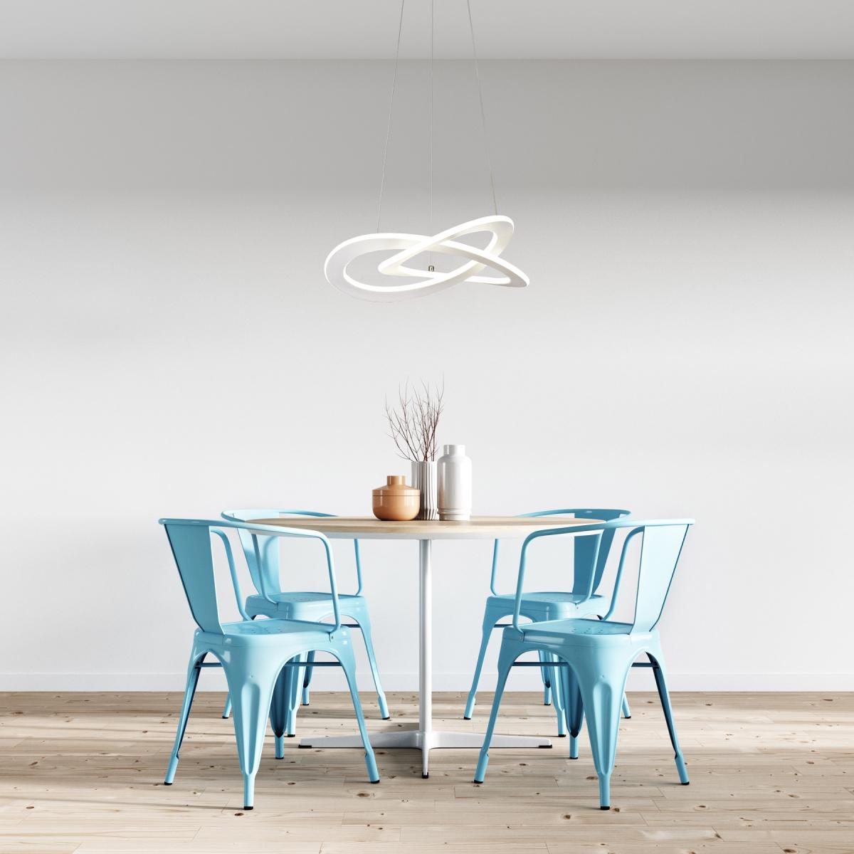 096534 Люстра подвесная MANTRA PLANET 7150 Mantra Planet - Вид №3