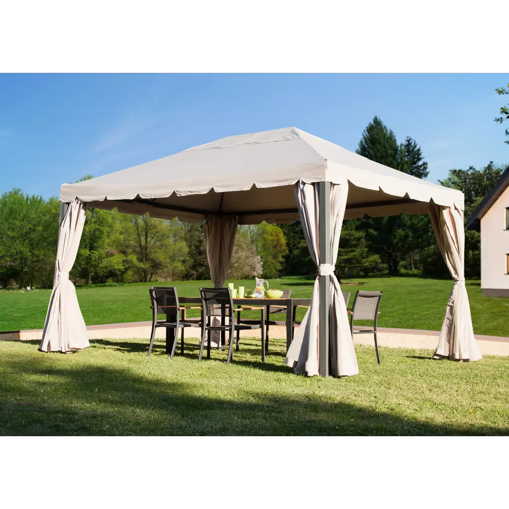 Павильон BEGINIA Ysis 3x4 м бежевый Товар без серии STLM-2038475 - Вид №3