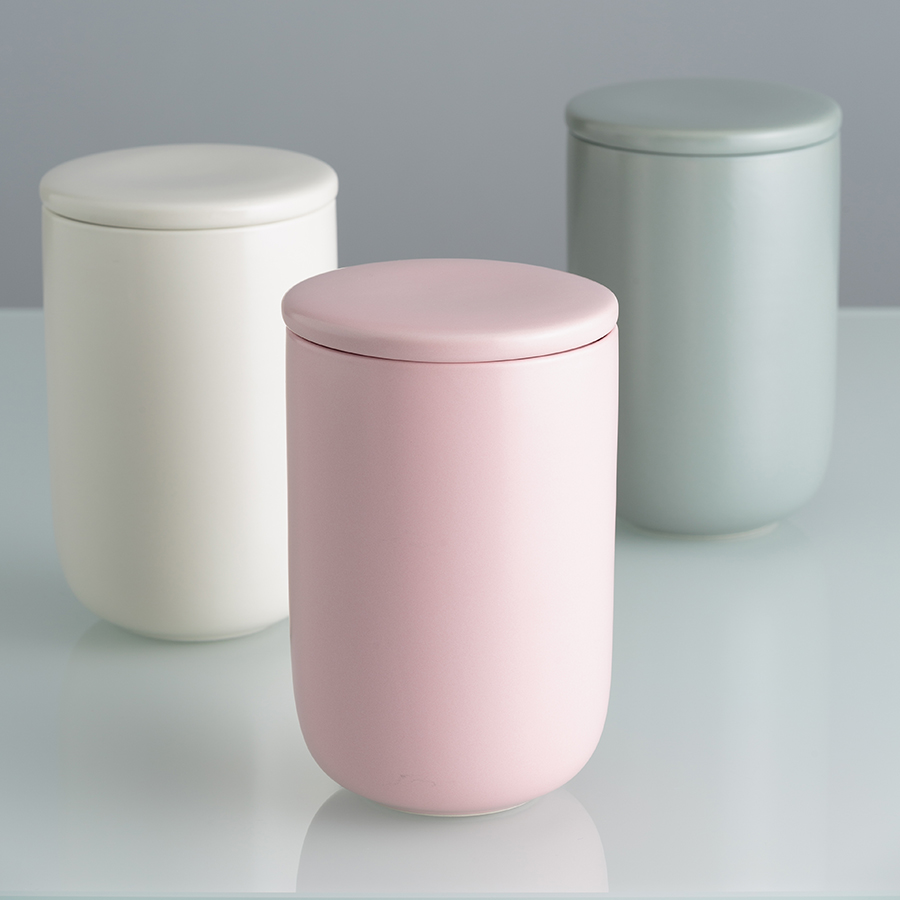 2006.193 Банка для хранения classic, 800 мл, кремовая Mason Cash  - Вид №1