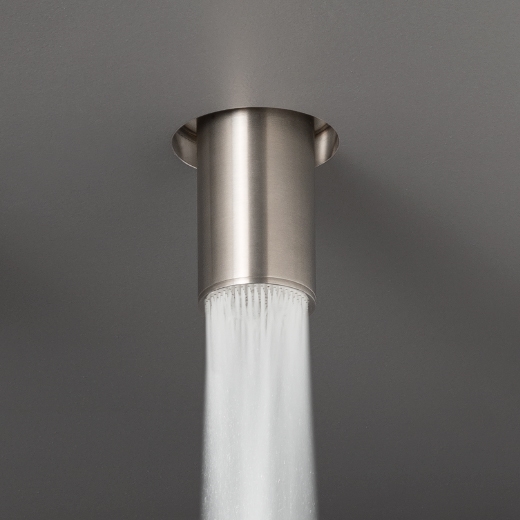 Полу- встроенная в душевой головке с концом из нержавеющей стали и дождевой струей  FRE120 CEADESIGN  - Вид №2