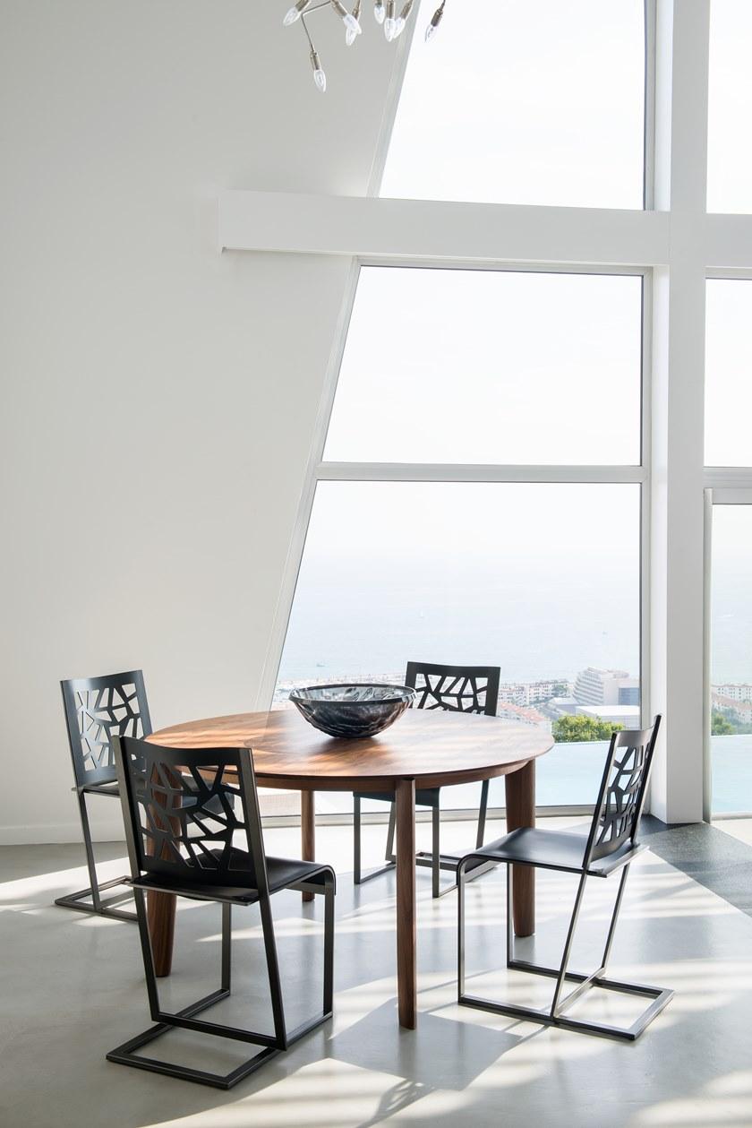 JORI Санное кресло из кожи sun-id-1496162 - Вид №4