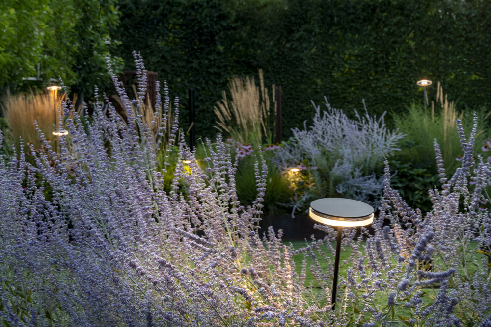 9402316 Мобильный светильник Platek CHIODO Picchetto (mobile)  CHIODO h. 1700 mm - LED 3000K 93°  - Вид №15