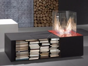 Antonio Lupi Design Настольный камин на биоэтаноле