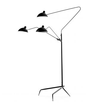 2000000053882 Напольный светильник Tripod SELETTI 