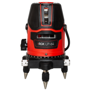 Лазерный нивелир RGK LP-64 1080221