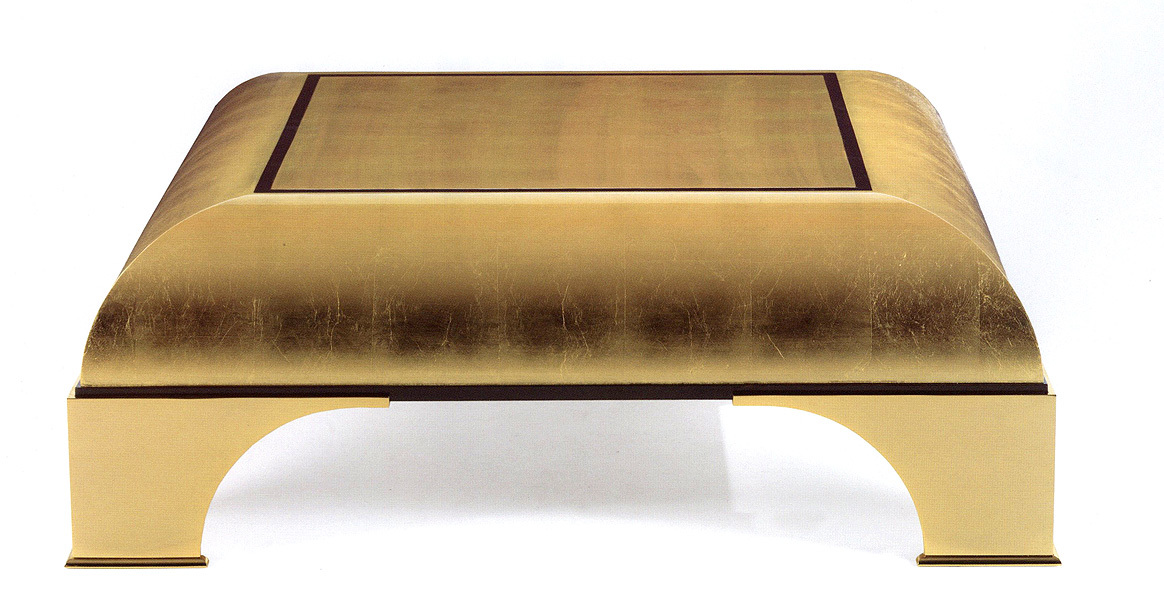 Стол журнальный  ZANABONI T 138 Contemporary - Вид №1