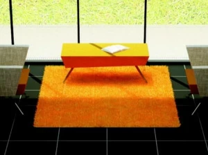 TALIN Мягкая скамья из ткани Corner