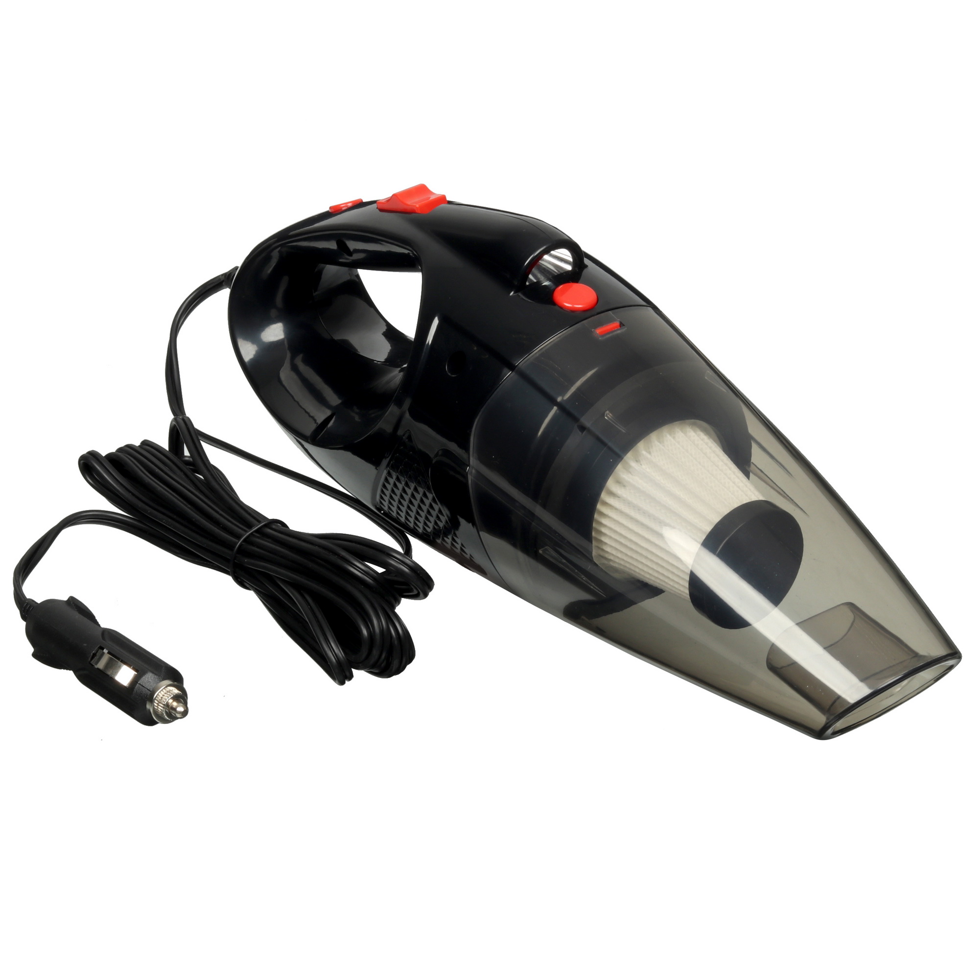 9085881 Пылесос автомобильный QUMO VaccoPM 3D STDN-0054521 - Вид №5