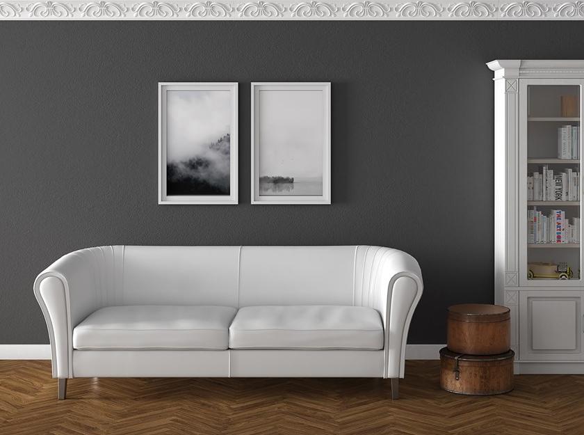 ESTEL GROUP Мягкий кожаный диван Antoni sun-id-1462269 - Вид №2