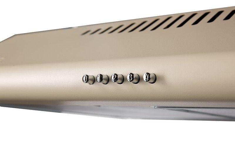 5355957 Вытяжка подвесная Oasis UP-60I бежевый STDN-0055407 - Вид №5