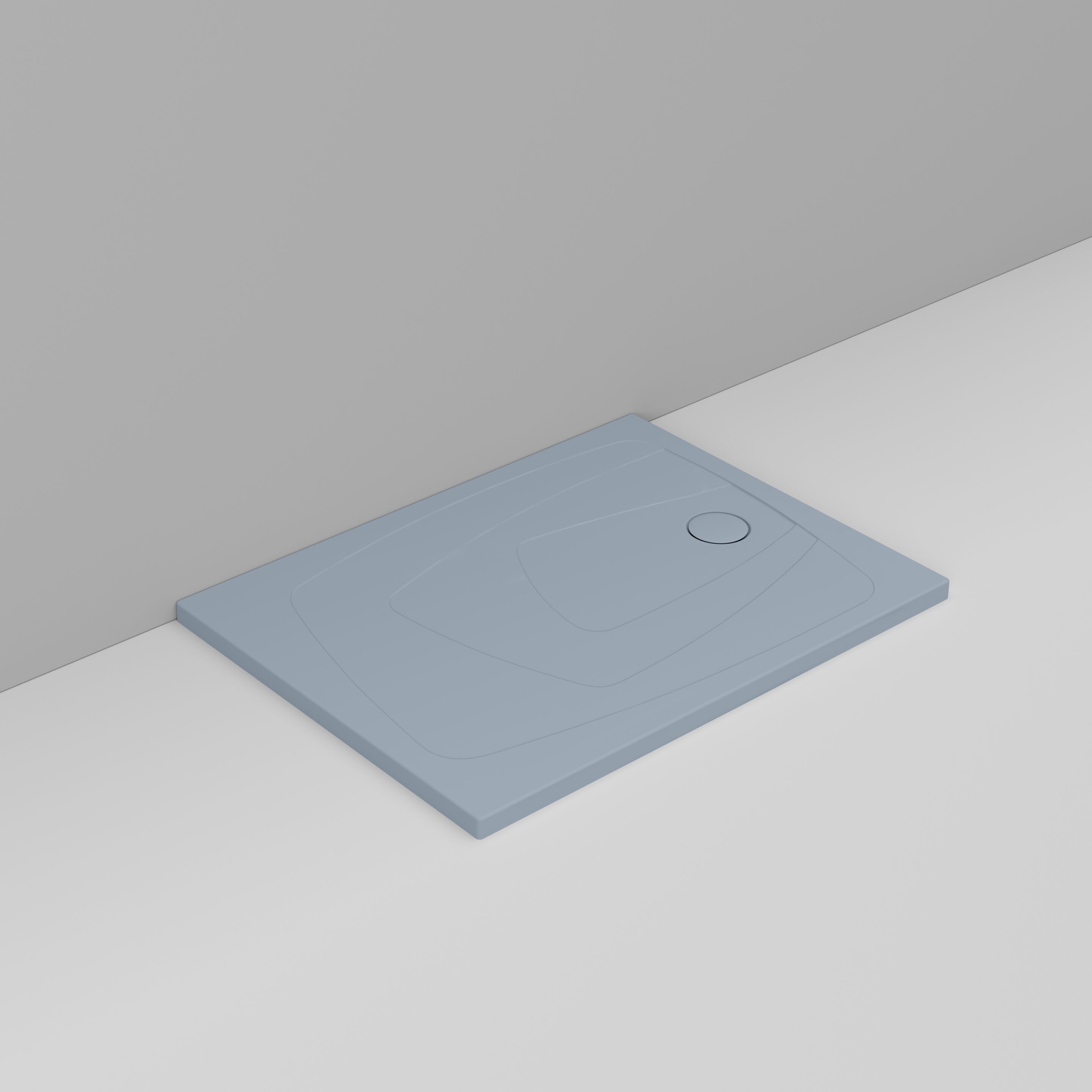 Керамический нескользящий прямоугольный поддон для душа Ceramica Dolomite за пределами ARCH-00148401 - Вид №27