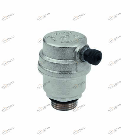 Carlo Poletti V03602Q Соединительный Фитинг Для Радиатора, В Комплекте С Самокрепящейся Прокладкой 