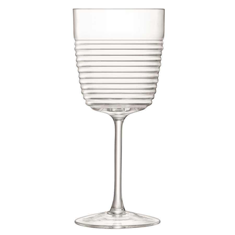 G1491-10-171 Набор из 2 бокалов для вина groove 270 мл LSA International  - Вид №2