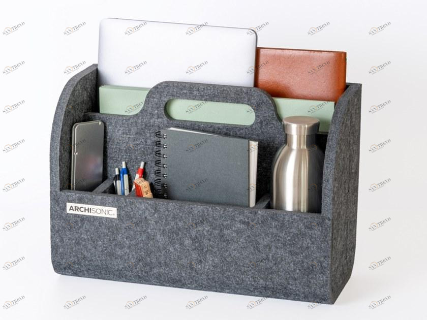 IMPACT ACOUSTIC® Поднос для канцелярских принадлежностей из переработанного пластика  791.12.10.000.00 