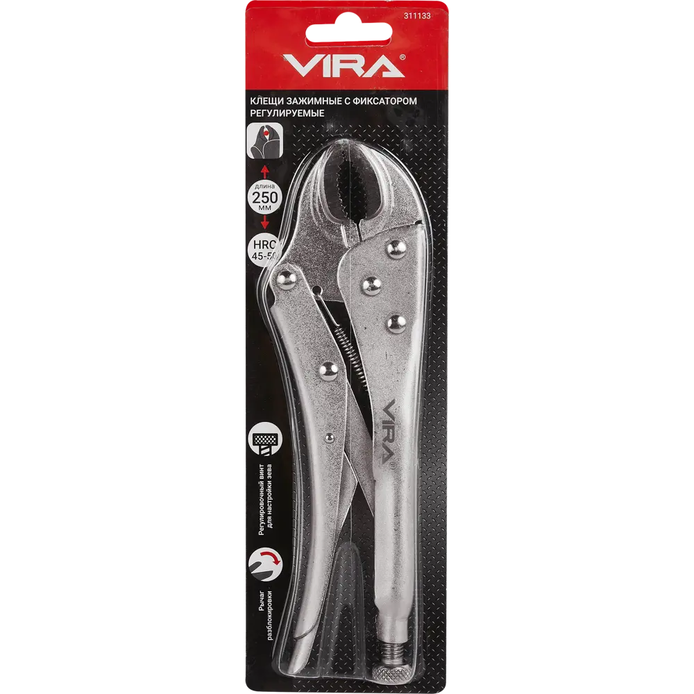 Клещи многофункциональные Vira для электромонтажных работ 87681456 STLM-0847142 - Вид №3