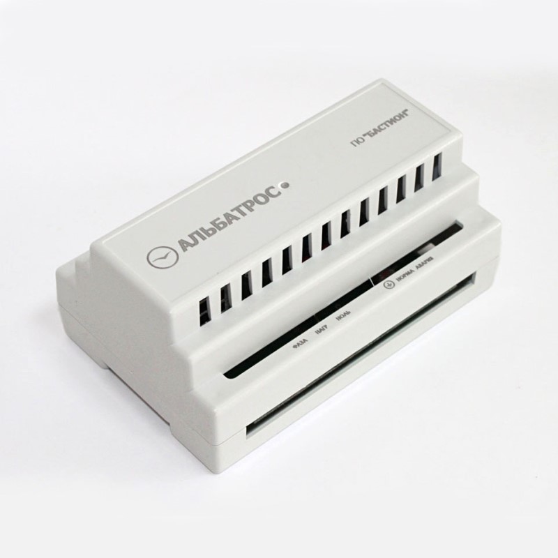 Устройство защиты от импульсных перенапряжений БАСТИОН АЛЬБАТРОС-1500 DIN ALBATROS1500DIN - Вид №1