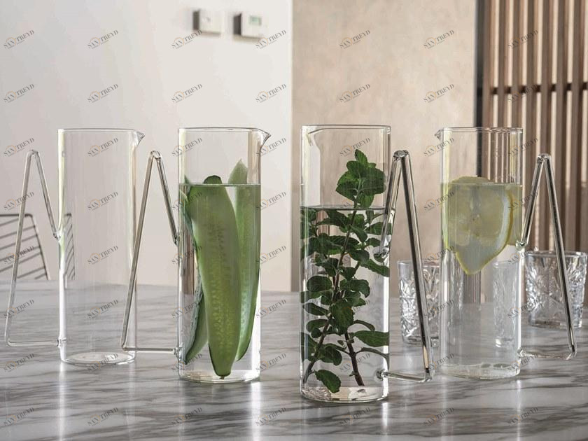 ABIMIS Графин из боросиликатного стекла A_ccessori sun-id-1375638