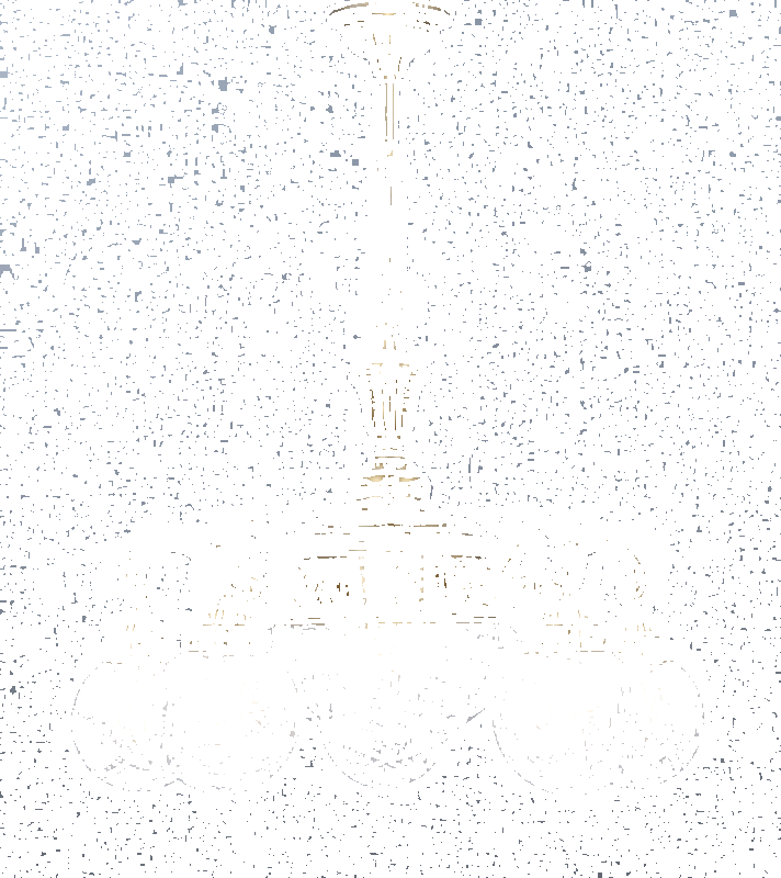 Patinas Lighting Люстра из латуни Budapest sun-id-1362246 - Вид №6