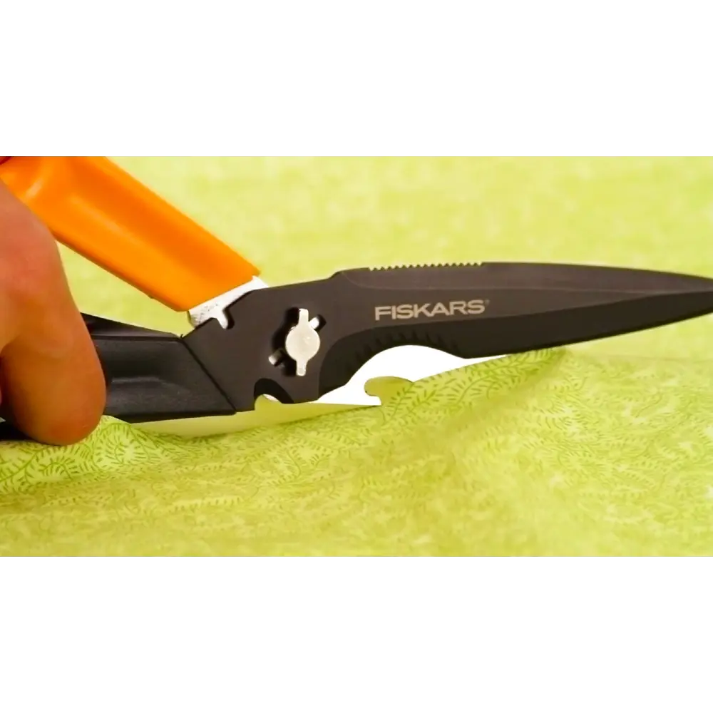 Ножницы садовые Fiskars Cuts More универсальные STLM-2016443 - Вид №8