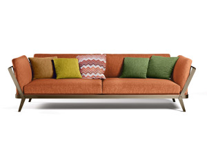 Ткань диван