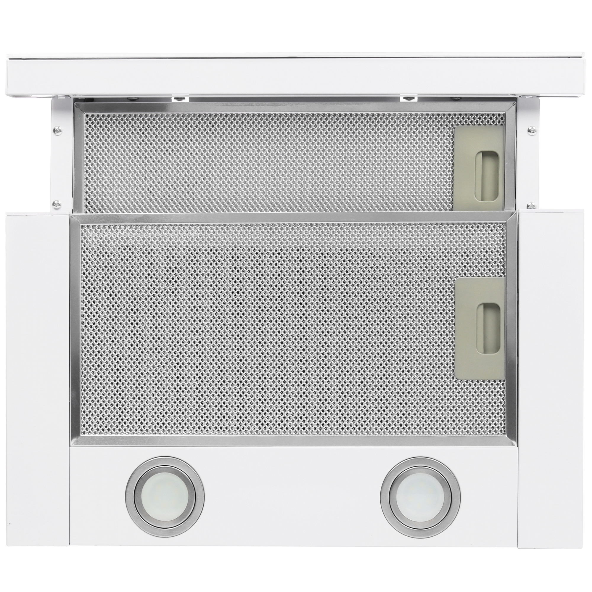 9161712 Вытяжка телескопическая DEXP TH50-SVFS белый/белый STDN-0077595 - Вид №7