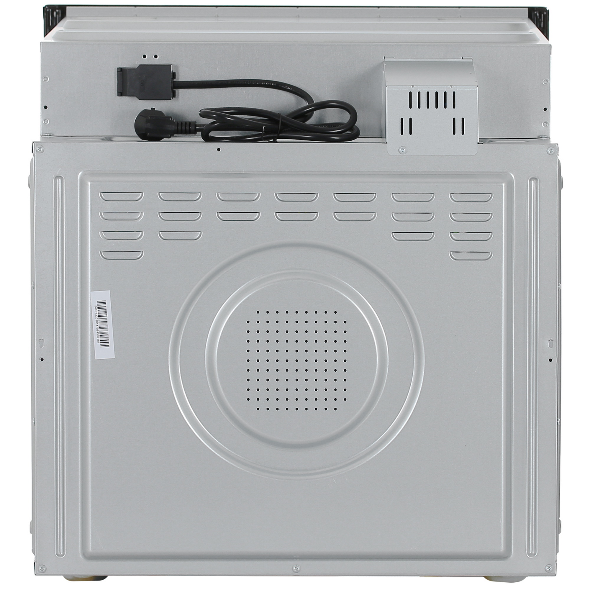 9103382 Электрический духовой шкаф DEXP 1MS-B черный STDN-0123609 - Вид №8