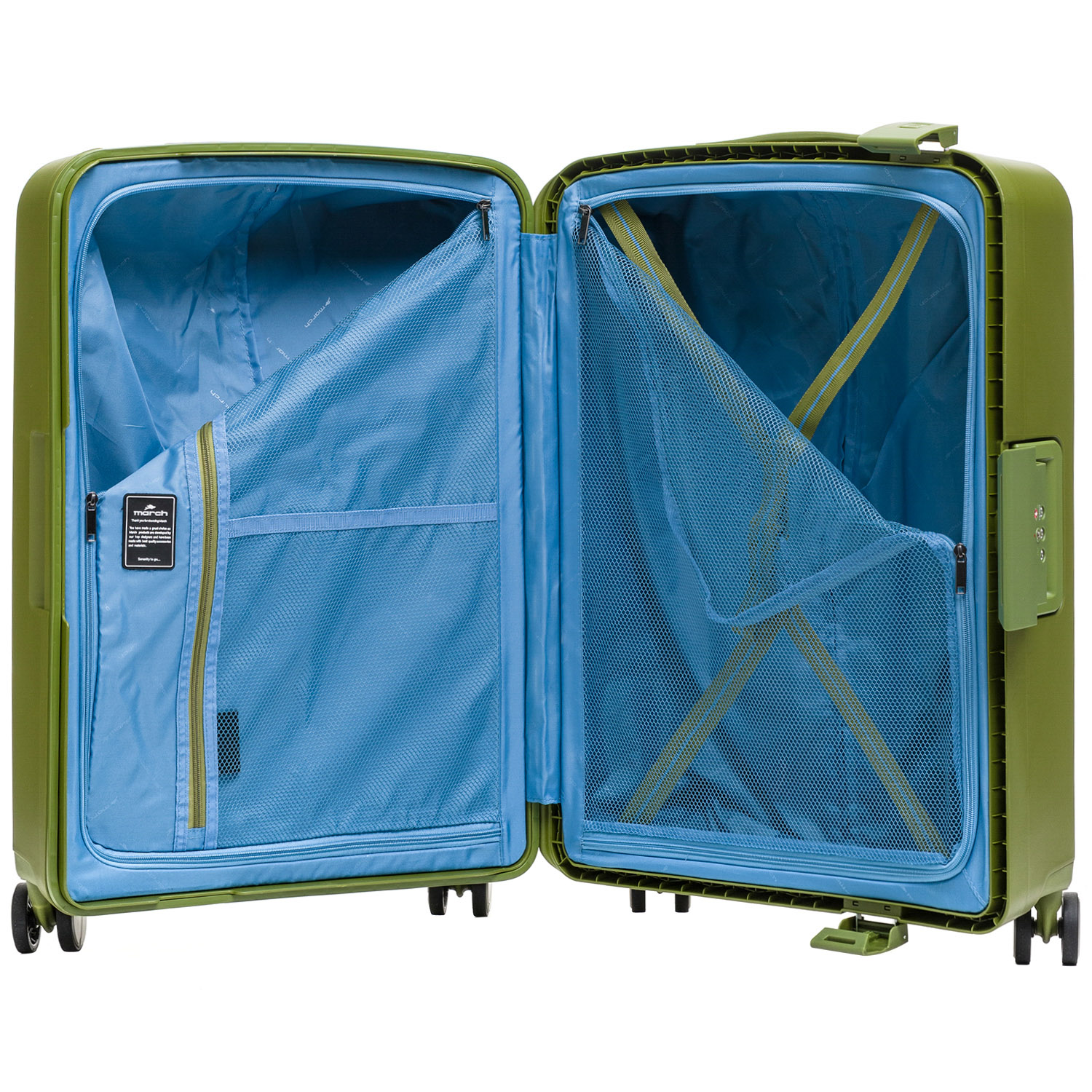 M6000-23-62 Чемодан M6000*62 M March Bon Voyage - Вид №2