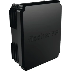 Заглушка Fischer FLS AK 37 пластик, цвет черный, 100 шт. 82582512 STLM-2028824