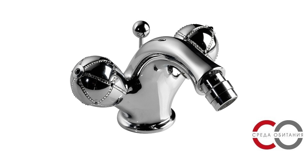 Смеситель для биде 75.009 MAIER 75 KLASS 75009 - Вид №1