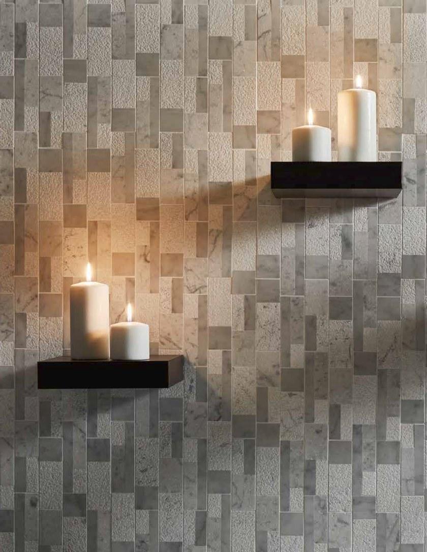 AKDO Мраморная мозаика Kaya sun-id-1406157 - Вид №2