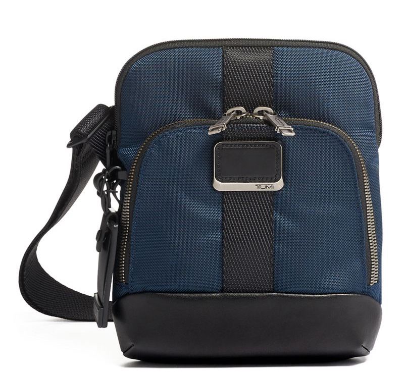 232309NVY Сумка Barksdale Crossbody Bag Tumi Alpha Bravo 