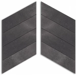 Ideamarmo Мраморная мозаика Chevron class Chv 706