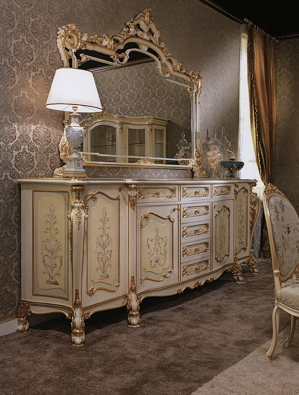 Буфет RUBINO CARLO ASNAGHI 11493 CHARME