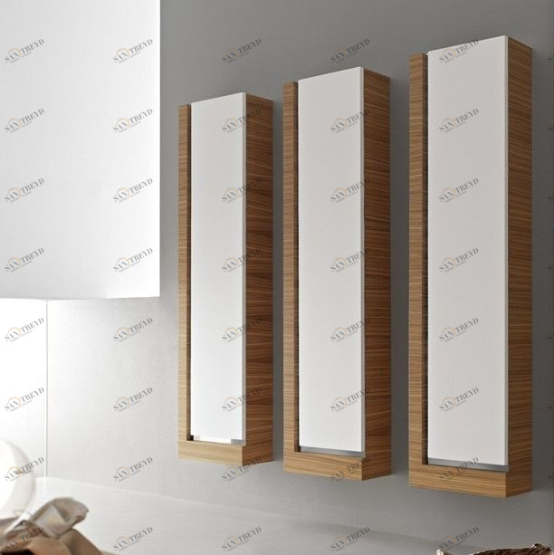 Toscoquattro Шкаф-колонна для ванной NEW LOOK светлое дерево 11E8ZS