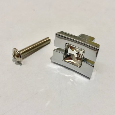Тумбочка прикроватная зеркальная с ящиком золото "Мистик" GRAUM  304068 Желтый;зеркальный  - Вид №2