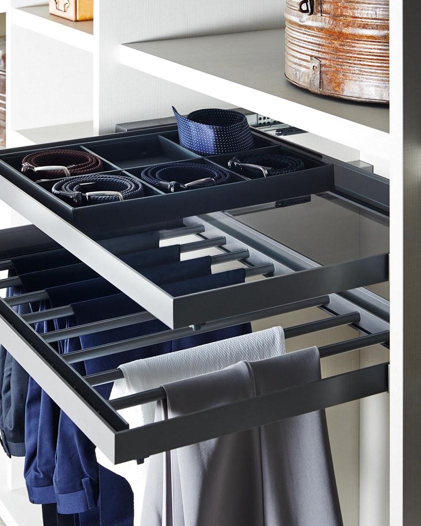 ZANETTE Модульная деревянная гардеробная sun-id-1443438 - Вид №6