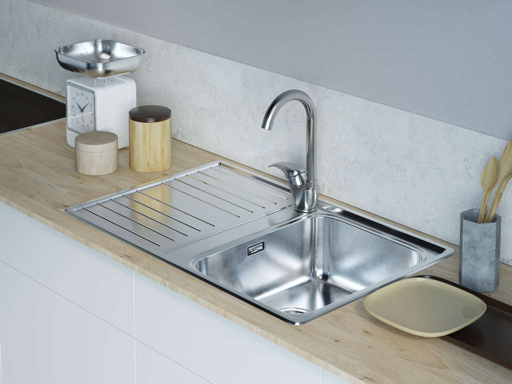 Кухонная мойка Sagami 79 IN OMOIKIRI 4993735 - Вид №4