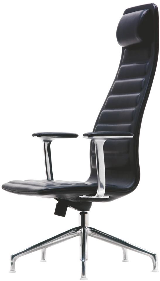 Cappellini Поворотный офисный стул Lotus sun-id-1410381 - Вид №3