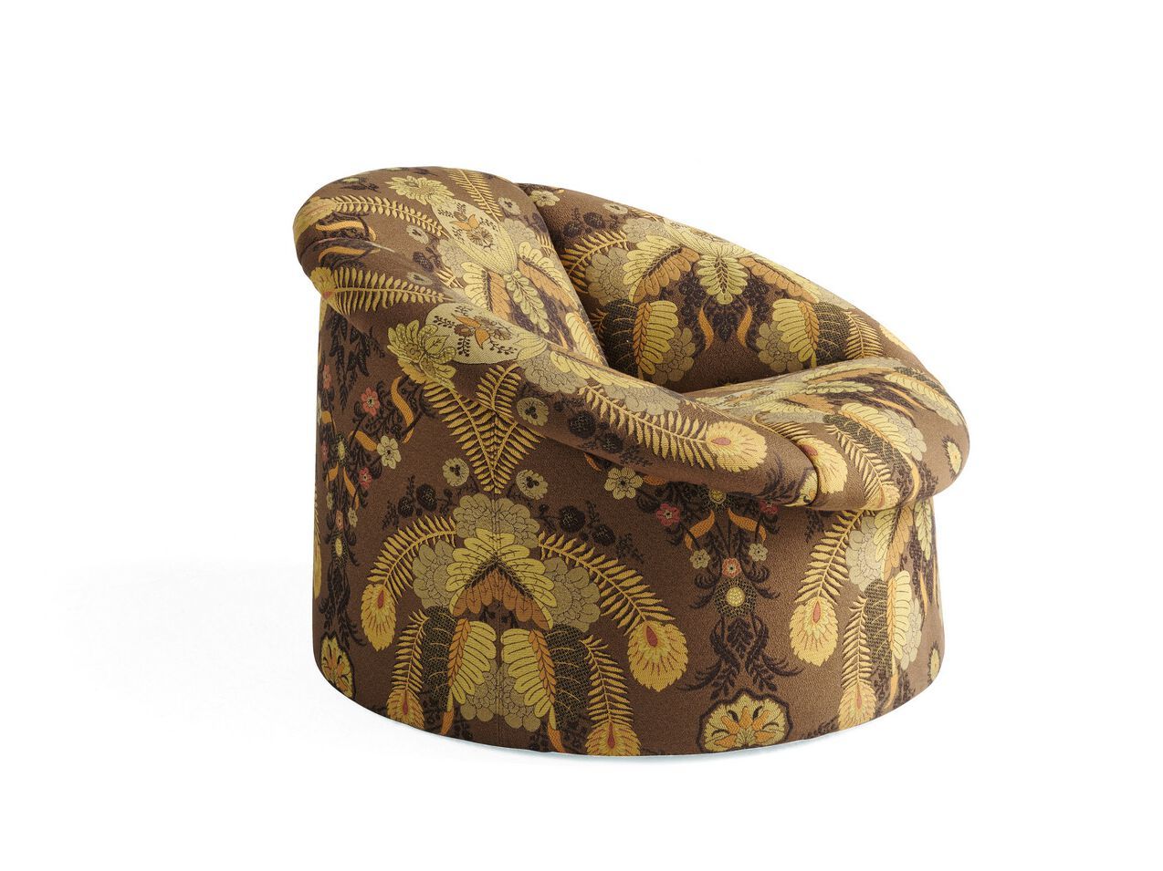 Тканевое кресло с подлокотниками ETRO Home Interiors Далия ARCH-00121607 - Вид №1