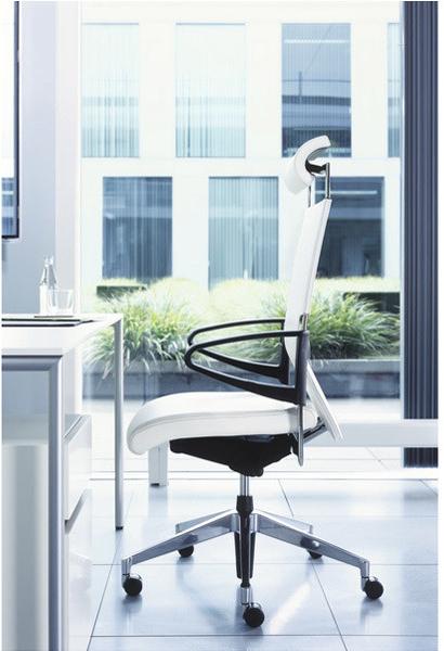 Brunner Офисное кресло с 5 спицами на колесиках Drive sun-id-1413954 - Вид №4