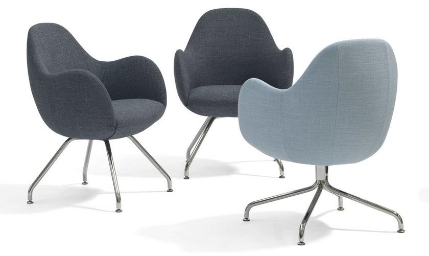 Blå Station Кресло с 4-мя спицами Wilmer O57 Bla Station - Вид №1