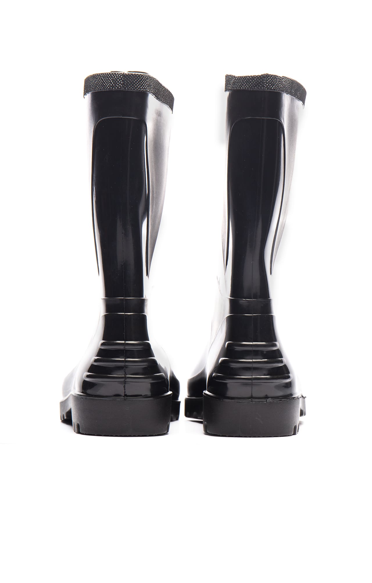 5029735 Сапоги ПВХ с чулком из НТП, модель №1 черные  Зимняя обувь  размер 42 Спецодежда  - Вид №1