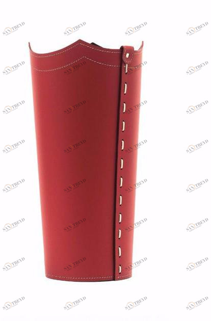 LIMAC design FIRESTYLE Подставка для зонтов из регенерированной кожи  Poum28cc 