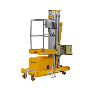 Подъемник одномачтовый GTWY 6-100 (AC&DC, 125 кг, 6 м) SMARTLIFT (SMART)